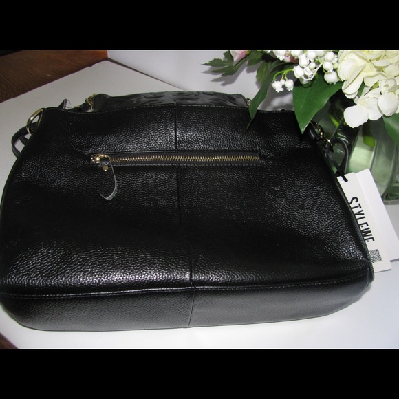 🍀New Stylewe Leather Bag - Picture 5 of 6